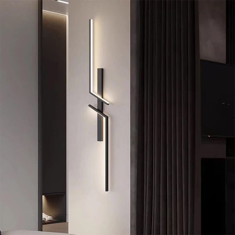 Arandela LED Moderna para Parede - Évora