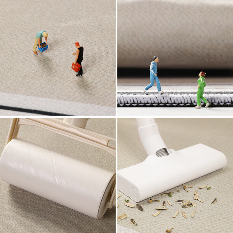 Tapete Moderno e Minimalista Listrado - Lar Ideal