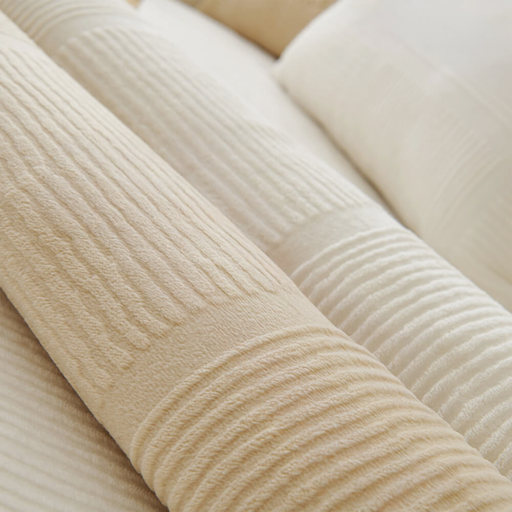 Capa de Sofá Clássica - Proteja e decore o seu sofá