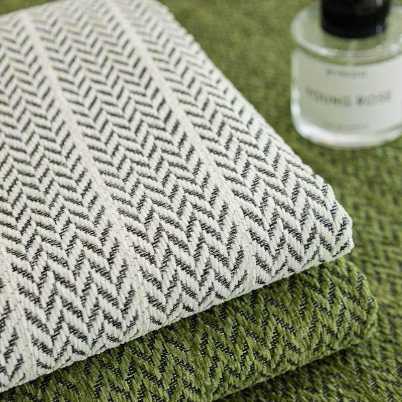 PROTETOR DE SOFÁ CHENILLE HERRINGBONE™