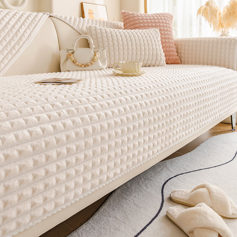 Capa de Sofá Proteção Contra Pets - Frawn