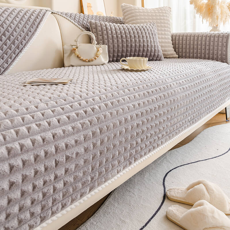 Capa de Sofá Proteção Contra Pets - Frawn