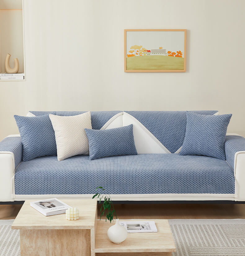 Capa de Sofá Proteção Contra Pets - Patewar