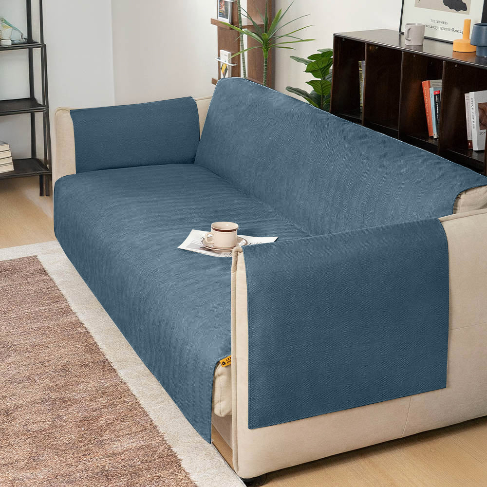 Capa de Sofá Proteção Contra Pets - Fursafe