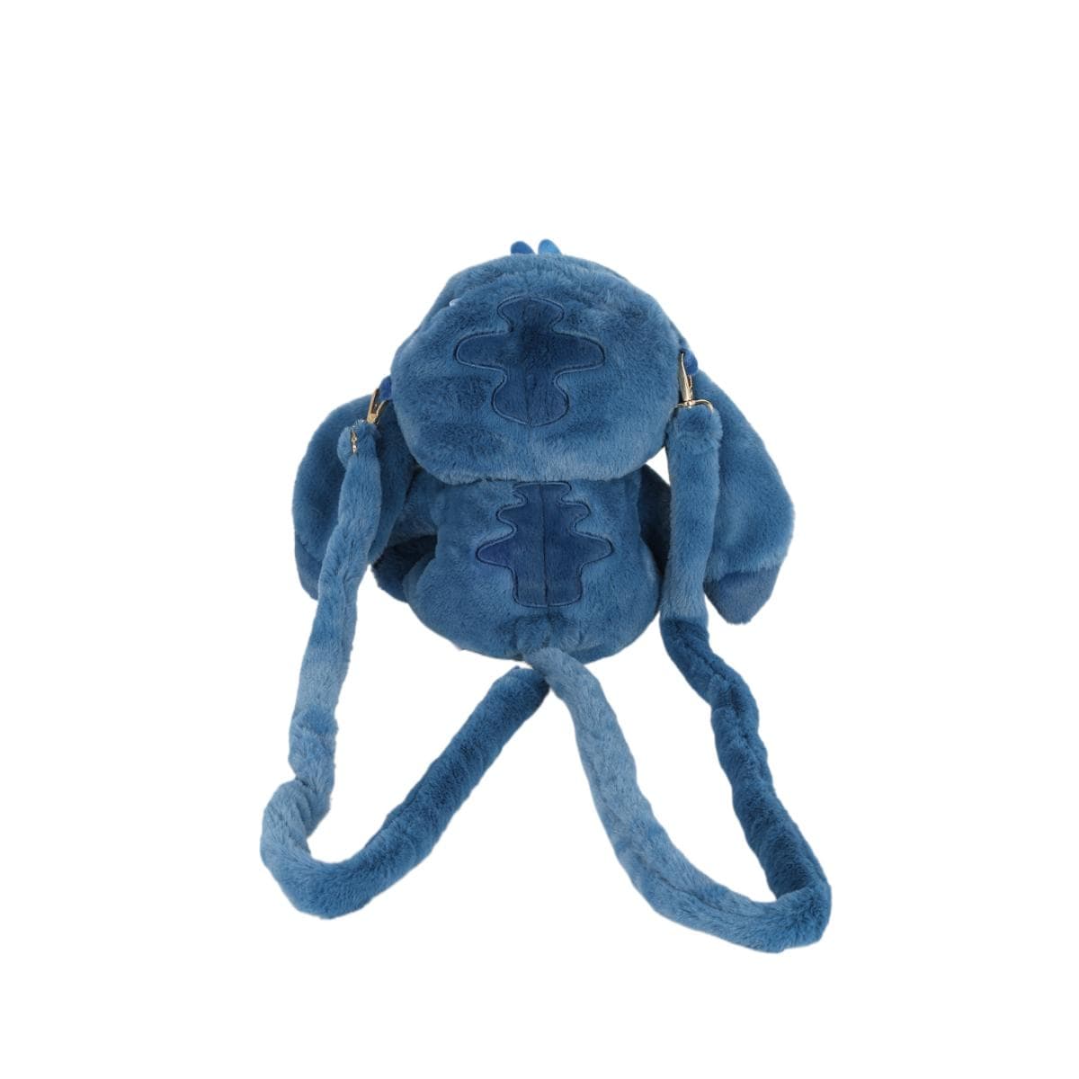 Mochila de Costas Stitch 3D Luxcel - Azul
