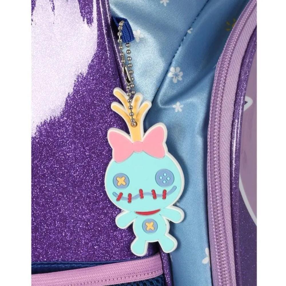 Mochila Stitch - Aloha - Violeta - IS42401SC