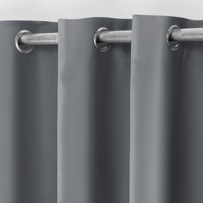 [Pague 1, Leve 3] Cortina Blackout com Tecido Roma Para Varão de 2 Metros