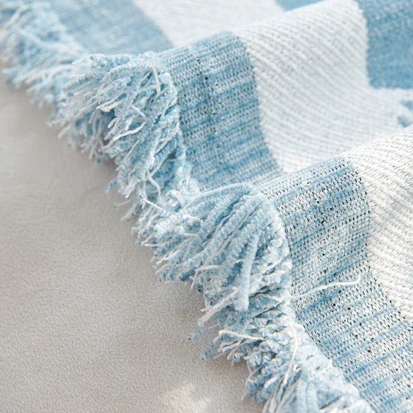 [Pague 1, Leve 2] Capa de Sofá Florinda (O Abraço Floral Que Aconchega Seu Lar!) + BRINDE: 2 Almofadas