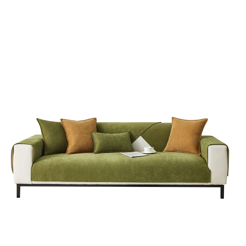 PROTETOR DE SOFÁ HERRINGBONE CHENILLE™