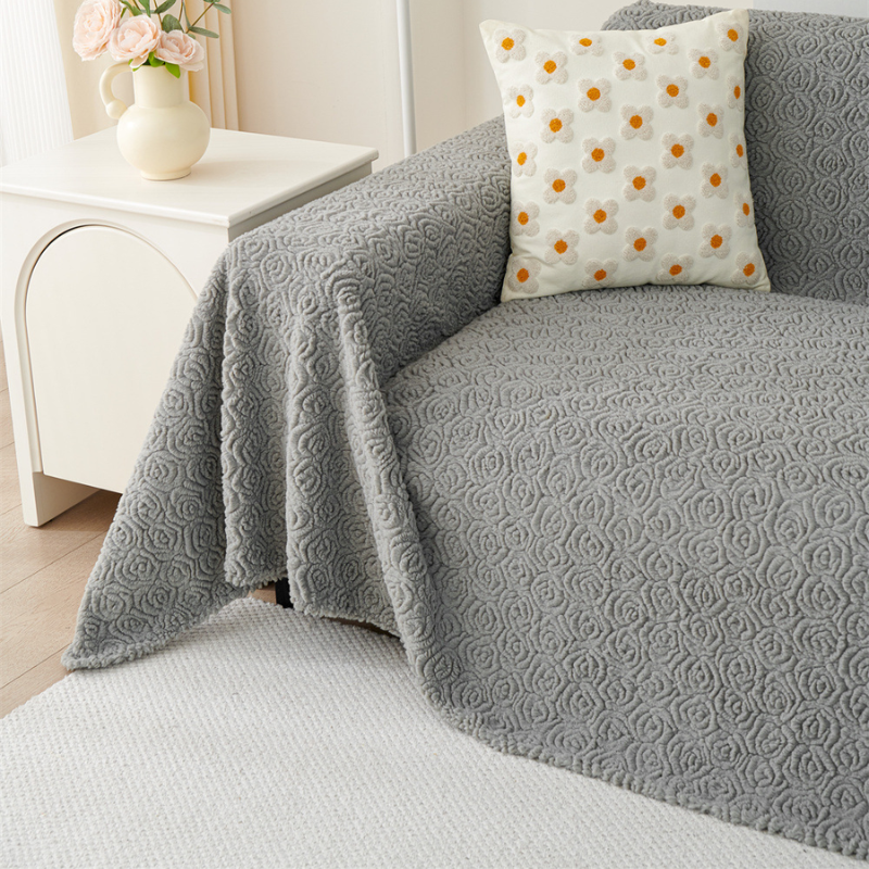 [Pague 1, Leve 2] Capa de Sofá Maia (Um Toque de Amor Para Seu Sofá!) + BRINDE: 2 Fronhas