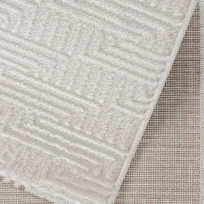 [Pague 1, Leve 2] Tapete para Sala Dixon com Manta de Brinde