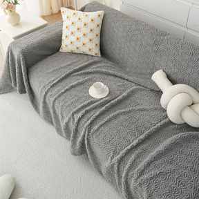 [Pague 1, Leve 2] Capa de Sofá Maia (Um Toque de Amor Para Seu Sofá!) + BRINDE: 2 Fronhas