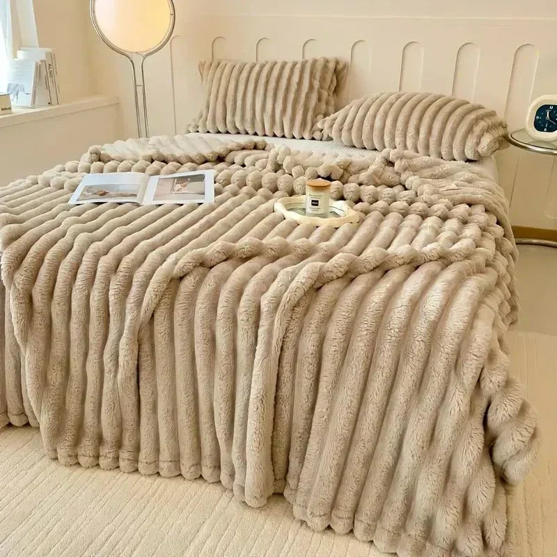 Conjunto de Cama em Linha Premium Serenata | +2BRINDES: 2 Travesseiros