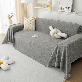 [Pague 1, Leve 2] Capa de Sofá Maia (Um Toque de Amor Para Seu Sofá!) + BRINDE: 2 Fronhas