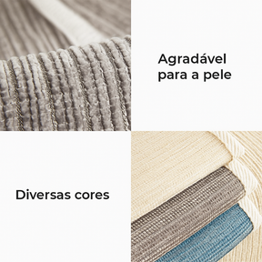 Capa Protetora de Sofá - Antibacteriana