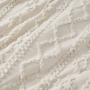 [COMPRE 1 LEVE 2] Conjunto Boho Deluxe em Chenille Tufado