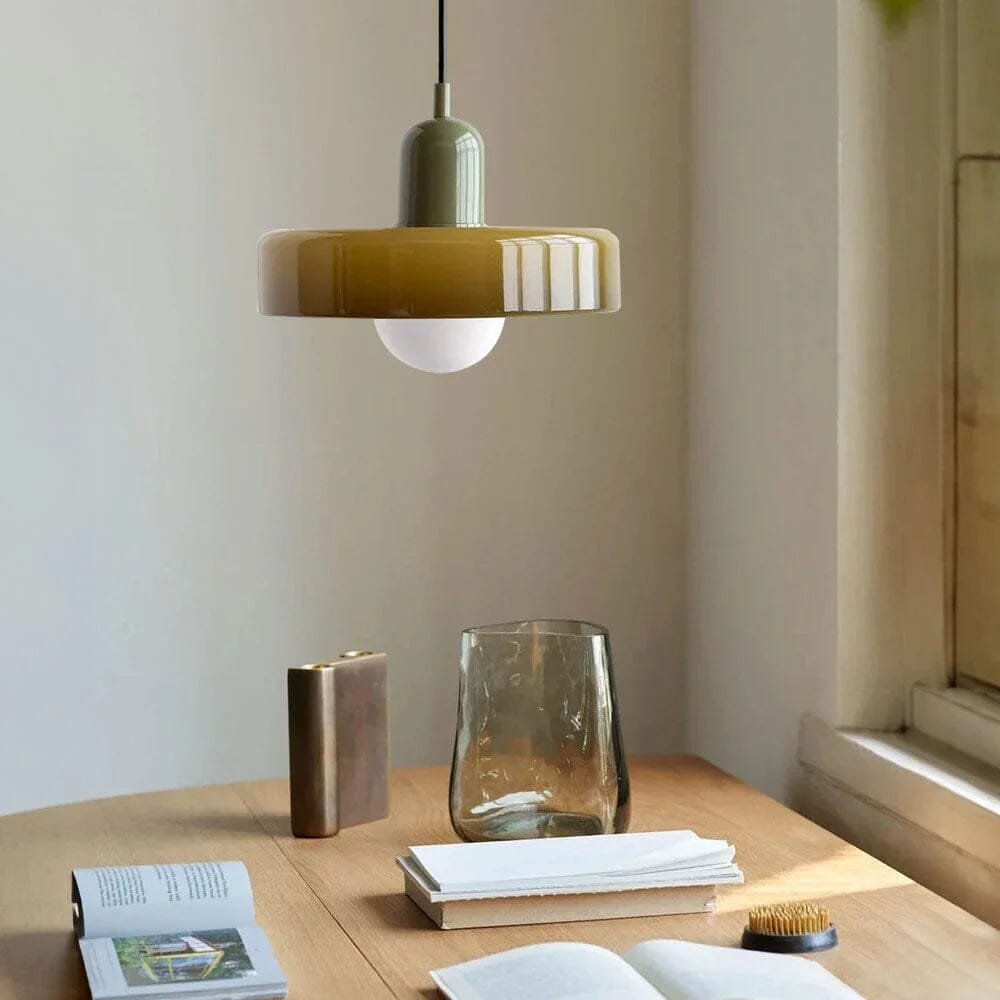 Luminária  Suspensa Moderna