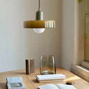 Luminária  Suspensa Moderna