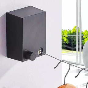 Varal Retrátil de Inox