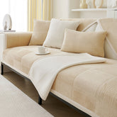 Capa de Sofá Clássica - Proteja e decore o seu sofá