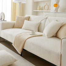 Capa de Sofá Clássica - Proteja e decore o seu sofá