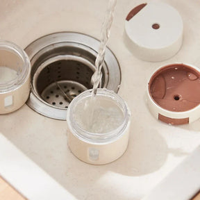 Kit 6 Porta Temperos e Condimentos de Parede Magnético com Dosador