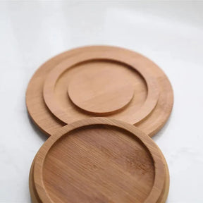 Pilão com Macerador de Cerâmica Base de Madeira