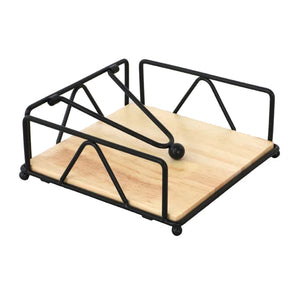 Porta Guardanapo de Mesa Inox