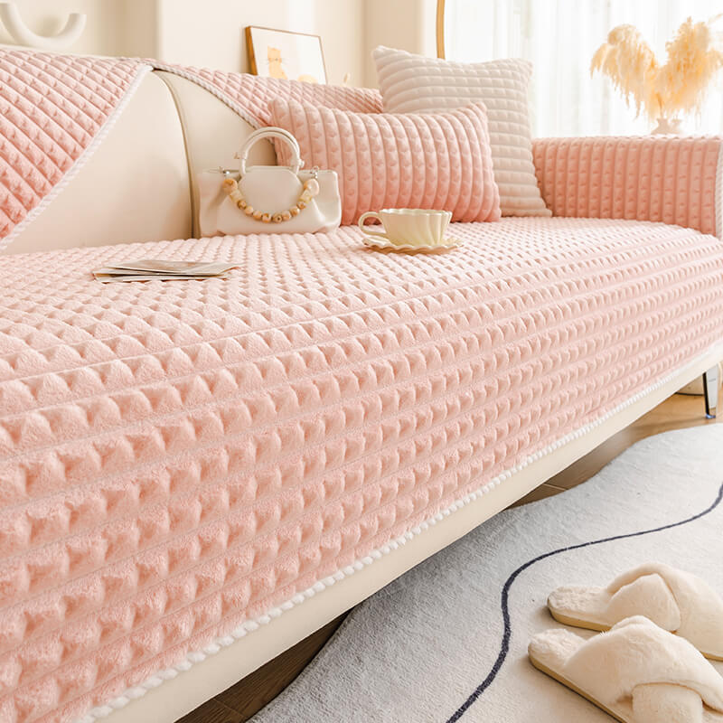 Capa de Sofá Proteção Contra Pets - Frawn