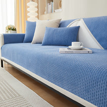 Capa de Sofá Proteção Contra Pets - Patewar