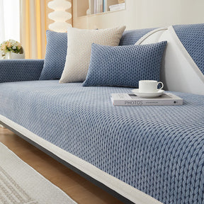 Capa de Sofá Proteção Contra Pets - Patewar