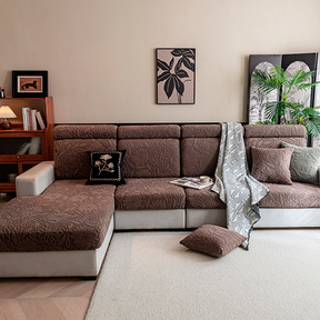 [Pague 1, Leve 2] Capa de Sofá Luara (Encanto e Aconchego Em Um Só Toque!) + BRINDE: 2 Fronhas