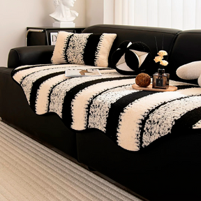 [Pague 1, Leve 2] Capa de Sofá Allure (O Luxo Que Transforma Seu Sofá!) + BRINDE: 2 Fronhas