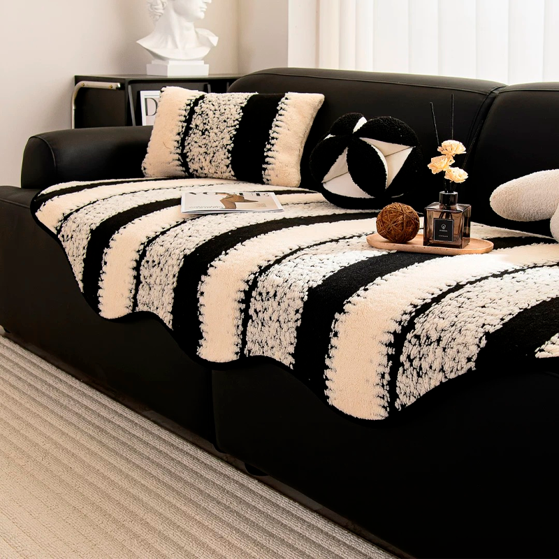 [Pague 1, Leve 2] Capa de Sofá Allure (O Luxo Que Transforma Seu Sofá!) + BRINDE: 2 Fronhas