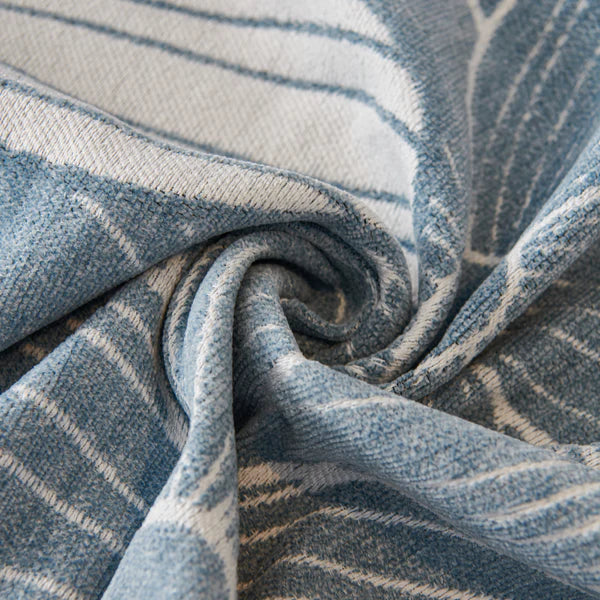 [Pague 1, Leve 2] Capa de Sofá Flora (O Encanto Natural Que Aconchega Seu Sofá!) + BRINDE: 2 Almofadas