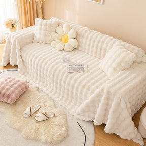 [Pague 1, Leve 2] Capa de Sofá Anabella (Transforme Suas Noites com Estilo!) + BRINDE: 2 Fronhas