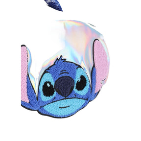 Mochila de Costas Luxcel Stitch - Prata