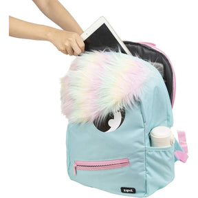 Mochila Maped Zipit Lady Grillz - Verde