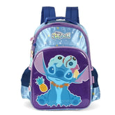 Mochila Stitch - Aloha - Violeta - IS42401SC