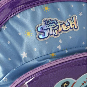 Mochila Stitch - Aloha - Violeta - IS42401SC