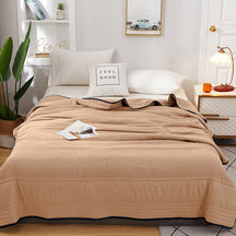 Cobertor em Seda - O cobertor que se ajusta à sua temperatura