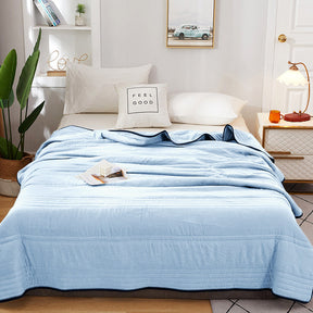 Cobertor em Seda - O cobertor que se ajusta à sua temperatura