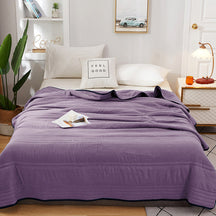 Cobertor em Seda - O cobertor que se ajusta à sua temperatura